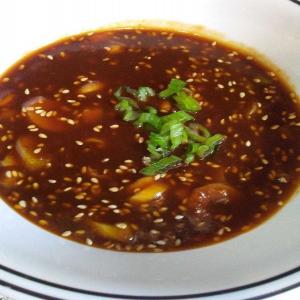 Spicy Asian Sauce_image
