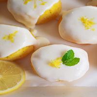 Mini Lemon Cakes_image