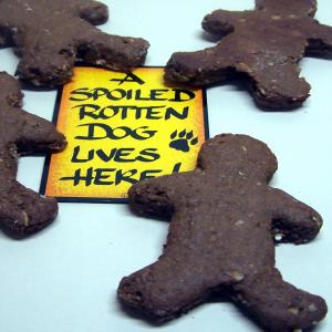 Gingerbread Men for Dogs image