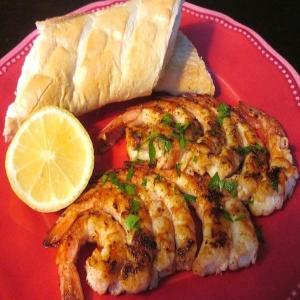 Outback Steakhouse Grilled Shrimp On The Barbie_image