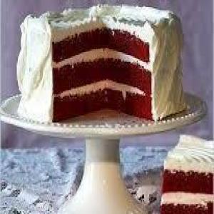 Easy Peasy Delicious Red Velvet Cake_image