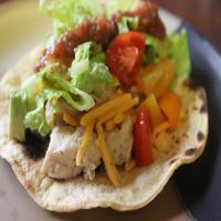 Lime Chicken Soft Tacos_image