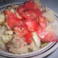 Debra's Tomato Salad_image