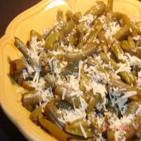 Tangy Green Beans_image