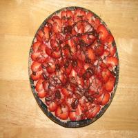 Miss Aimee B's Chocolate Strawberry Pie_image
