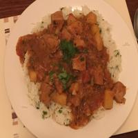 Curry - Lamb, Chicken, Pork or Shrimp_image