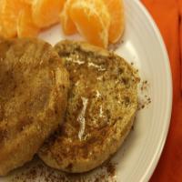English Muffin French Toast image