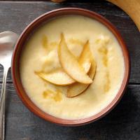 Roasted Parsnip and Pear Soup_image