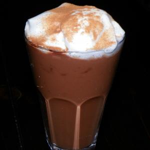 Spanish Spiced Hot Chocolate_image