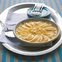Baked Pears with Cream_image