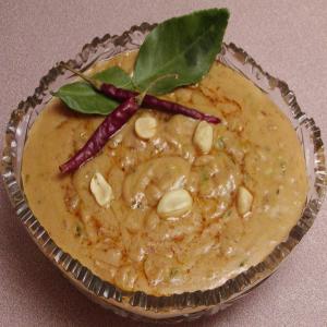 Peanut Satay Sauce image