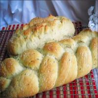 Cottage Cheese Lavender Herb Bread (Abm)_image