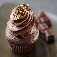 Double-Chocolate Frosting Recipe image