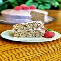 Fresh Strawberry Layer Cake image