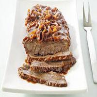 Spicy Barbecue Beef_image