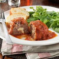Mini Cheese Meat Loaves_image
