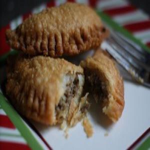 Mini Natchitoches Meat Pies_image