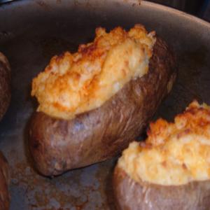 Twice-Baked Potatoes image