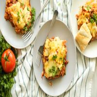 Crock Pot Lasagna image