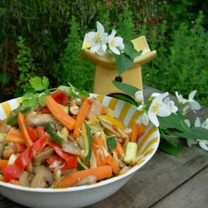 Spice Up Your Life Stir Fry_image