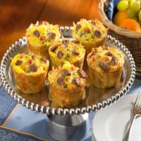 Breakfast: Hash Brown Casserole Muffin Cups Recipe - (4.2/5) image