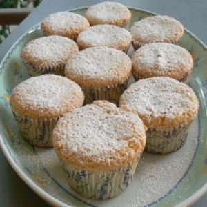 Little Almond Cakes_image