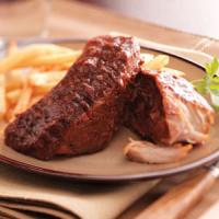 Barbecue Country Ribs_image
