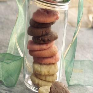 Three-in-One Cookie Stacks image