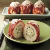 Mozzarella Chicken Roll-Ups image