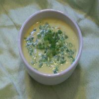 Chicken Curry Soup with Coconut and Lime_image