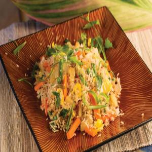Gluten-Free Tropical Fried Rice_image