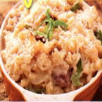 Philly Cheesesteak Mac and Cheese Recipe - (4.5/5)_image