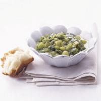 Greek-Style Lima Beans image