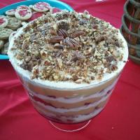 Double Chocolate Mocha Trifle image