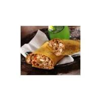 Fiesta Chicken and Rice Wraps_image