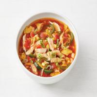 Tex-Mex Chicken and Corn Soup image