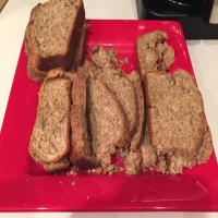 Honey Wheat Bread With Chia and Flax image