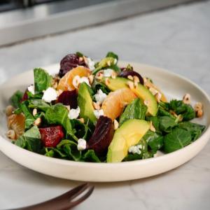 Roasted Beet Salad_image