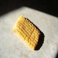 Paula Deen's Zesty Cheese Straws_image