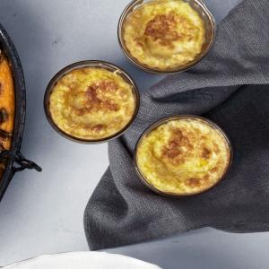 Cheese Grits and Corn Pudding_image