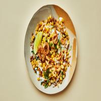 Coconut-Creamed Corn and Grains image