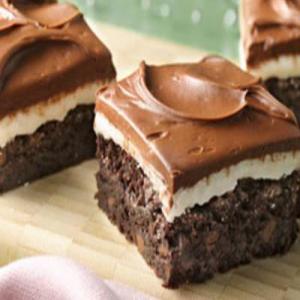 Peppermint Patty Brownies (gluten Free)_image