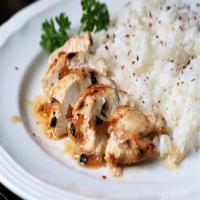 Easy Broiled Chicken Breasts image