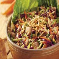 Chicken Slaw Salad image