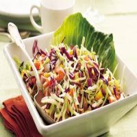 Coleslaw with Creamy Basil Dressing_image