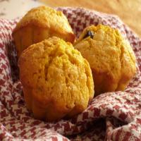 Pumpkin Crunch Mini Muffins image