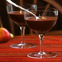 Chocolate Cherry Mousse image