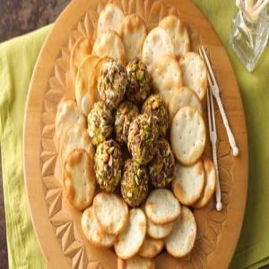 Mini Middle Eastern Cheese Balls_image