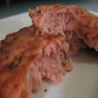 My Best Ever Pink Salmon Patties image