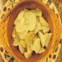 Roasted Turnips with Rosemary_image